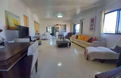 Cobertura residencial à venda, canto do forte, praia grande - co0031.