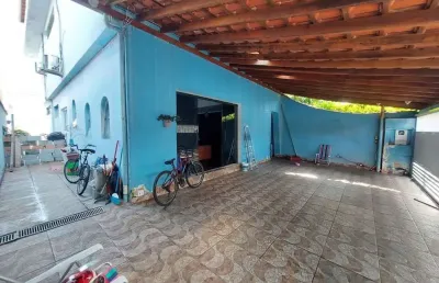 Sobrado com 5 dormitórios à venda, 435 m² por r$ 1.250.000,00 - boqueirão - praia grande/sp