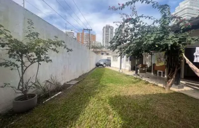 Casa residencial à venda, canto do forte, praia grande - ca0140.