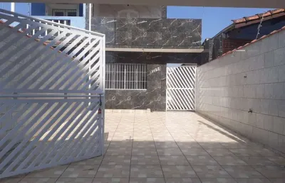 Sobrado residencial à venda, mirim, praia grande - so0014.