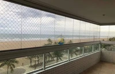 Apartamento, 150 m² - venda por r$ 1.350.000,00 ou aluguel por r$ 5.700,00 - aviação - praia grande/sp