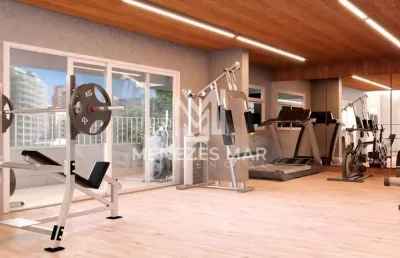 Apartamento à venda, 70 m² por r$ 773.100,00 - vila guilhermina - praia grande/sp