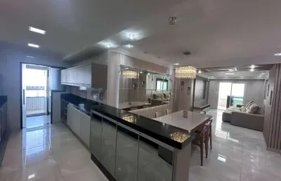 Apartamento para alugar, 130 m² por r$ 9.878,10 - canto do forte - praia grande/sp