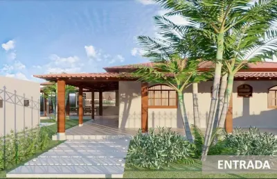 Casa residencial à venda, balneário flórida, praia grande - ca0265.