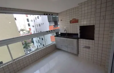 Apartamento residencial à venda, canto do forte, praia grande - ap0889.