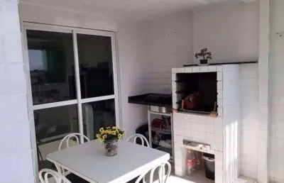 Apartamento residencial à venda, ocian, praia grande - ap0890.