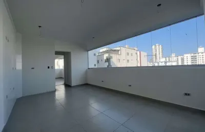 Apartamento à venda, 47 m² por r$ 348.000,00 - vila guilhermina - praia grande/sp