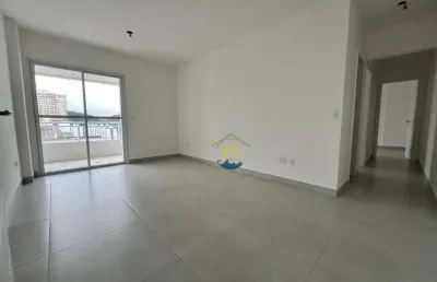 Apartamento com 2 dormitórios à venda, 95 m² por r$ 683.693,33 - canto do forte - praia grande/sp