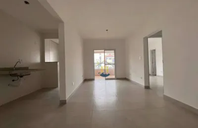 Apartamento com 2 dormitórios à venda, 76 m² por r$ 505.000 - tupi - praia grande/sp