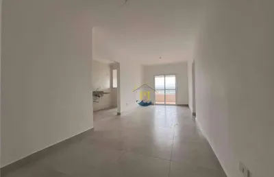 Apartamento com 2 dormitórios à venda, 91 m² por r$ 629.000,00 - tupi - praia grande/sp