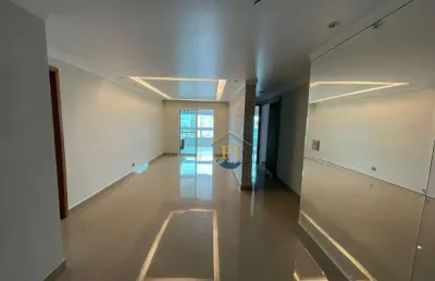 Apartamento à venda, 164 m² por r$ 950.000,00 - vila guilhermina - praia grande/sp