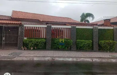 Casa à venda, 1 m² por r$ 479.900,00 - balneário flórida - praia grande/sp