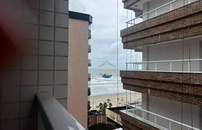 Apartamento à venda, 48 m² por r$ 410.000,00 - caiçara - praia grande/sp