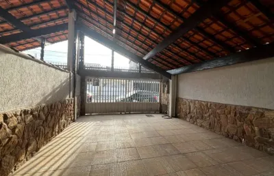 Casa com 3 dormitórios à venda, 194 m² por r$ 750.000,00 - guilhermina - praia grande/sp