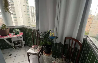 Apartamento à venda, 84 m² por r$ 400.000,00 - vilamar - praia grande/sp