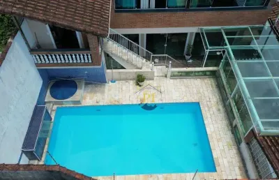 Casa à venda, 183 m² por r$ 750.000,00 - solemar - praia grande/sp
