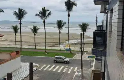 Apartamento com 2 dormitórios à venda, 68 m² por r$ 299.000 - jardim real - praia grande/sp