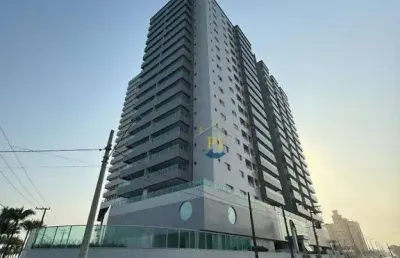 Apartamento à venda, 83 m² por r$ 520.000,00 - vilamar - praia grande/sp