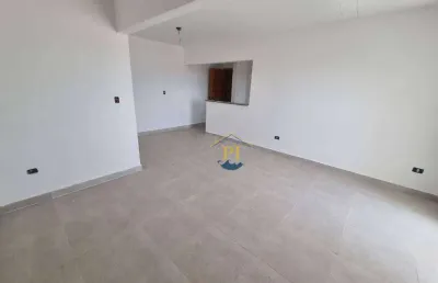 Apartamento com 2 dormitórios à venda, 69 m² por r$ 480.000,00 - vila guilhermina - praia grande/sp