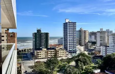 Apartamento com 2 dormitórios à venda, 78 m² por r$ 499.900 - caiçara - praia grande/sp