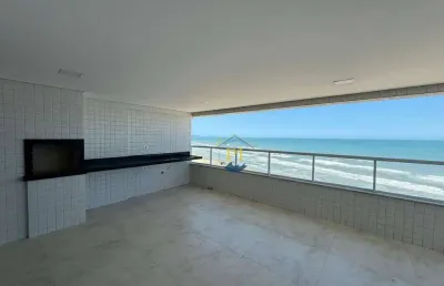Apartamento à venda, 140 m² por r$ 1.370.000,00 - vilamar - praia grande/sp