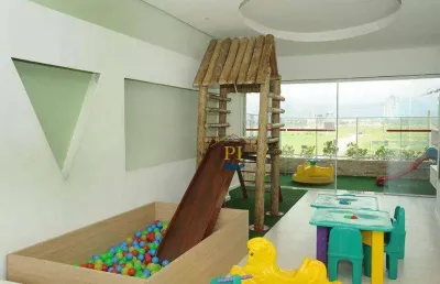 Apartamento com 2 dormitórios à venda, 69 m² por r$ 620.000 - mirim - praia grande/sp
