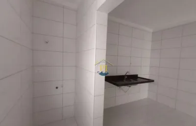 Casa com 2 dormitórios à venda, 67 m² por r$ 369.000 - vila tupi - praia grande/sp