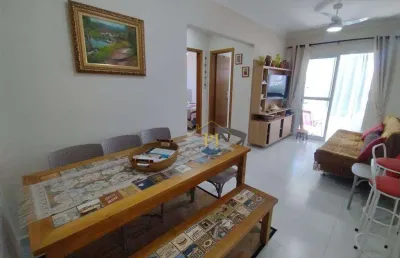 Apartamento com 1 dormitório à venda, 53 m² por r$ 329.000 - aviação - praia grande/sp