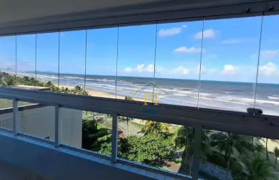 Apartamento com 3 dormitórios à venda, 93 m² por r$ 950.000,00 - balneário flórida - praia grande/sp