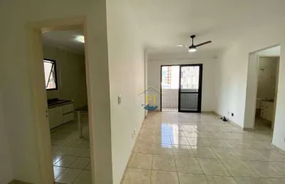 Apartamento à venda, 94 m² por r$ 440.000,00 - vila guilhermina - praia grande/sp