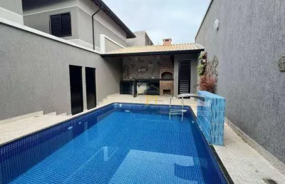 Casa com 2 dormitórios à venda, 60 m² por r$ 345.000,00 - maracanã - praia grande/sp