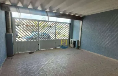 Casa com 2 dormitórios à venda, 70 m² por r$ 395.000 - jardim imperador - praia grande/sp