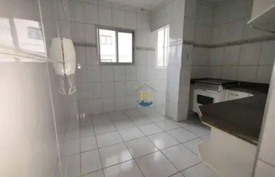 Apartamento à venda, 46 m² por r$ 250.000,00 - boqueirão - praia grande/sp