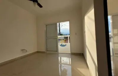 Casa com 2 dormitórios à venda, 61 m² por r$ 250.000,00 - jardim imperador - praia grande/sp