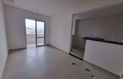 Apartamento com 1 dormitório à venda, 57 m² por r$ 430.000,00 - tupi - praia grande/sp