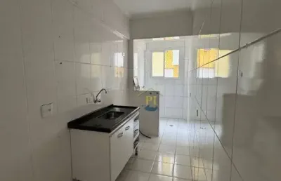 Apartamento com 2 dormitórios à venda, 74 m² por r$ 460.000 - canto do forte - praia grande/sp