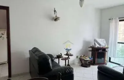 Apartamento com 1 dormitório à venda, 46 m² por r$ 295.000 - vila assunção - praia grande/sp