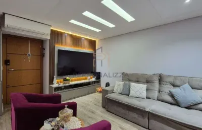 Apartamento a venda com 110m2 em botaniq condominio club vila lacerda (hortolandia), jundiai, sp