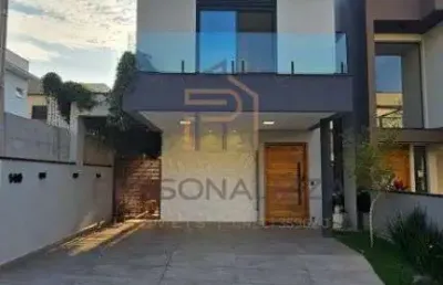 Casa para venda no condominio reserva da mata, jardim celeste, jundiai - sp