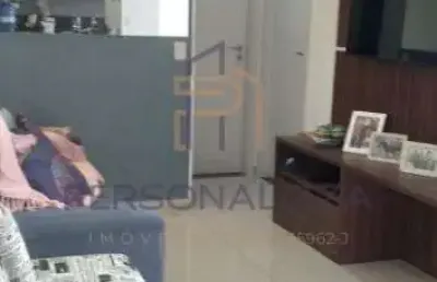 Apartamento para venda com 2 quartos no condominio ,  jardim ana maria, jundiai - sp ao lado da rodovia anhanguera