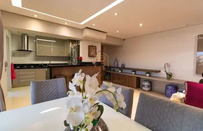Apartamento para venda no condominio botaniq club, vila lacerda (hortolandia), jundiai - sp.