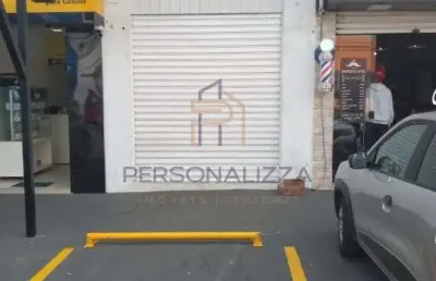 Salao/loja comercial para locacao na rua itirapina localizada no bairro vila hortolandia de jundiai com 28m2, 1 wc e 1 vaga de garagem.
