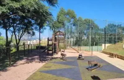 Terreno em condomínio fechado à venda no Vale Azul, Jundiaí 