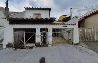 Casa a venda com edicula em jardim pacaembu,  jundiai - sp