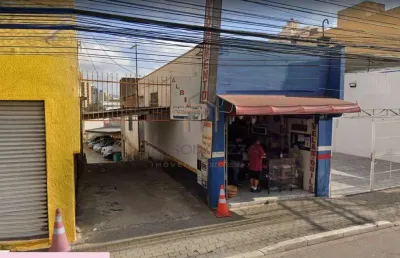 Loja/salao a venda em centro de jundiai com vagas de garagem nos fundos