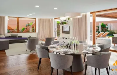Casa em condominio em alphaville residencial zero - barueri, sp