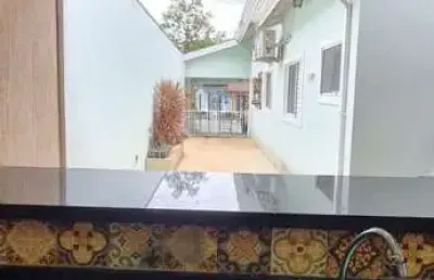 Casa terrea a venda, com piscina em parque da colonia, jundiai