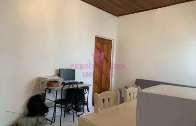 Casa com 1 quarto à venda na Vila Santa Rosa, Jundiaí 