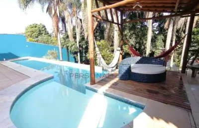 Casa de condominio a venda, no parque da fazenda - itatiba