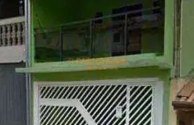 Casa com 3 dormitórios à venda, 100 m² por r$ 380.000,00 - conjunto habitacional da policia militar - são josé dos campos/sp